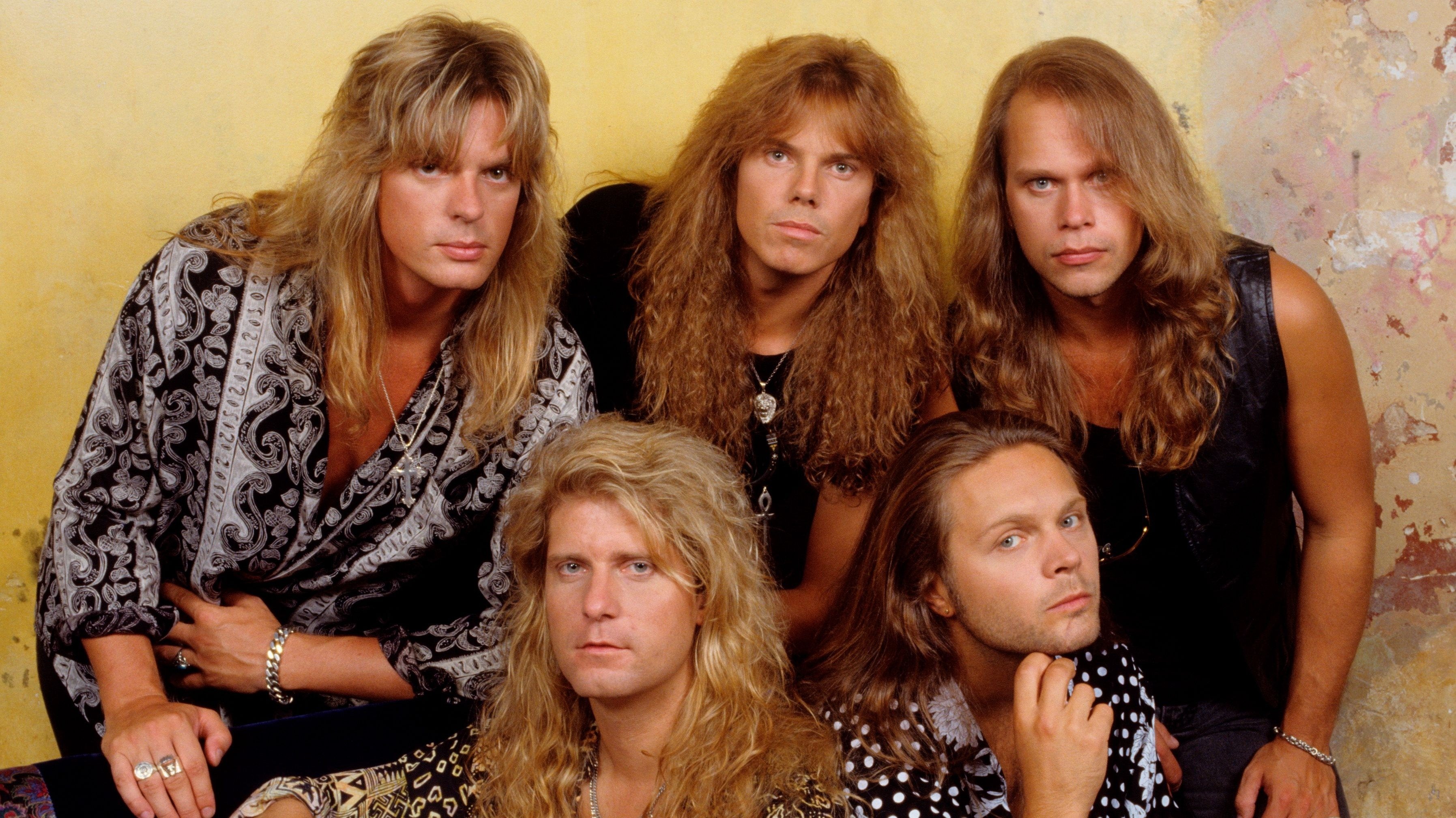 Europe - Rock the Night|Europe - Rock the Night