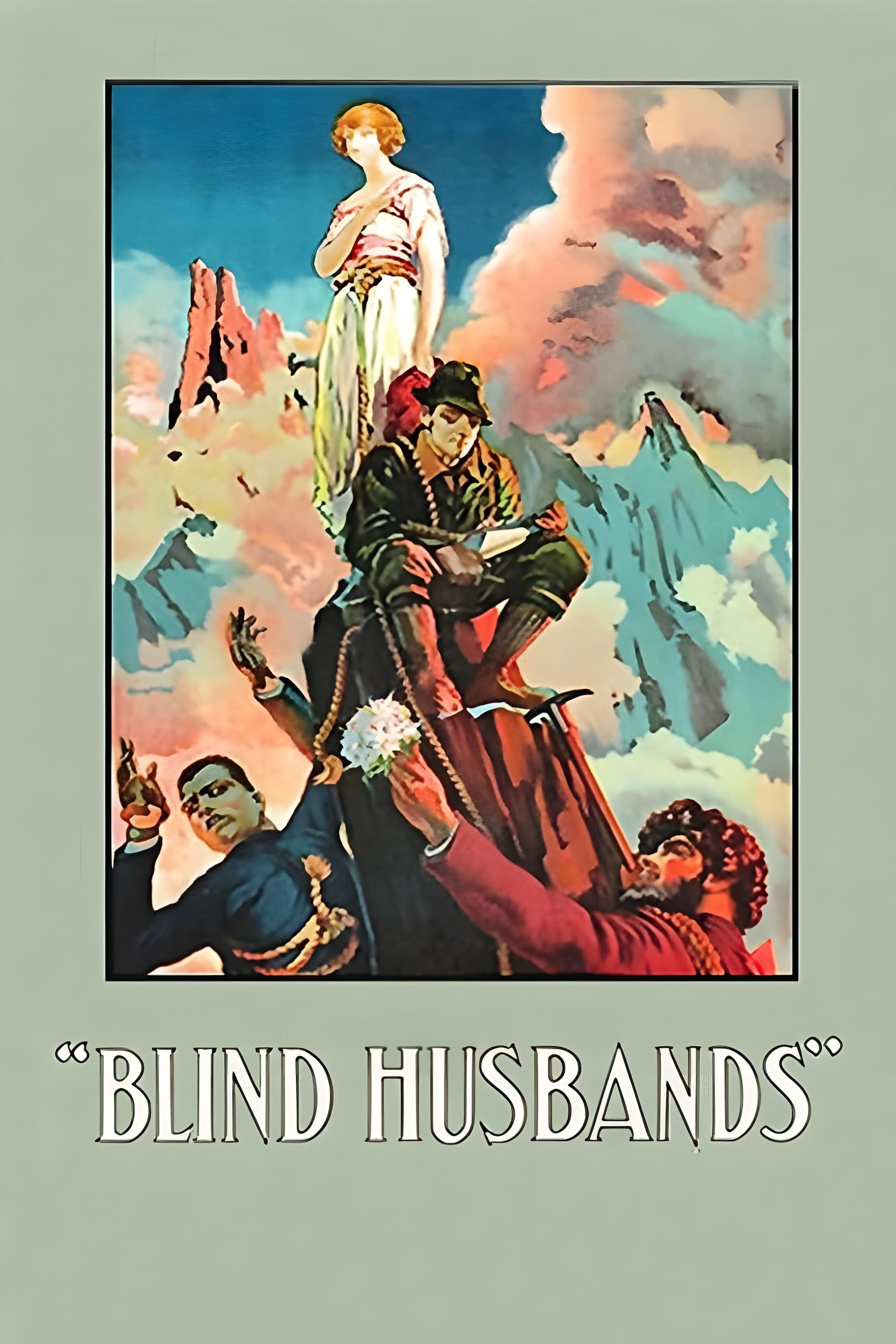 Blind Husbands | Blind Husbands