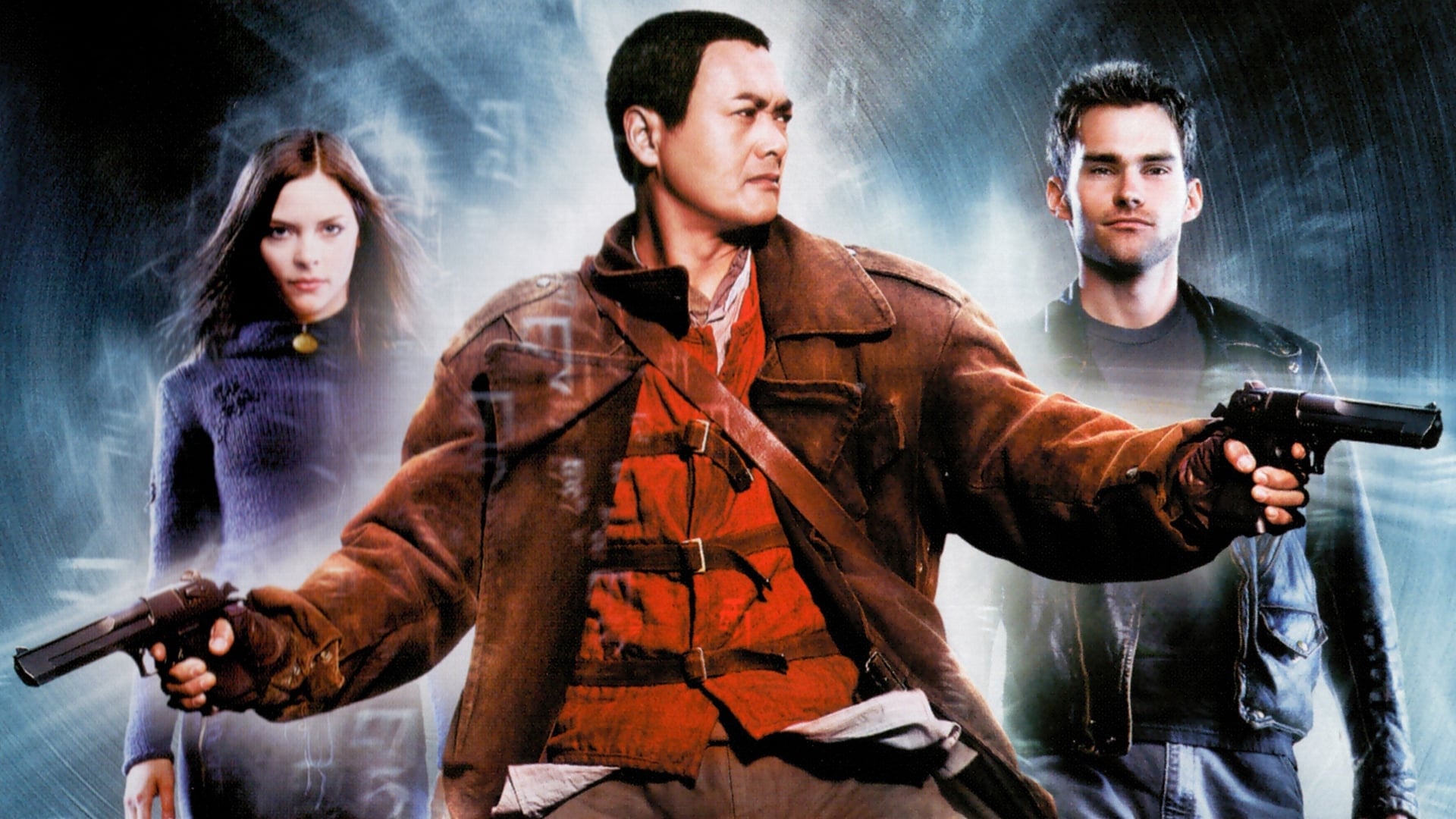 Bulletproof Monk|Bulletproof Monk