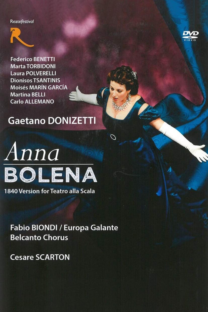 Anna Bolena - Reate Festival di Rieti | Anna Bolena - Reate Festival di Rieti