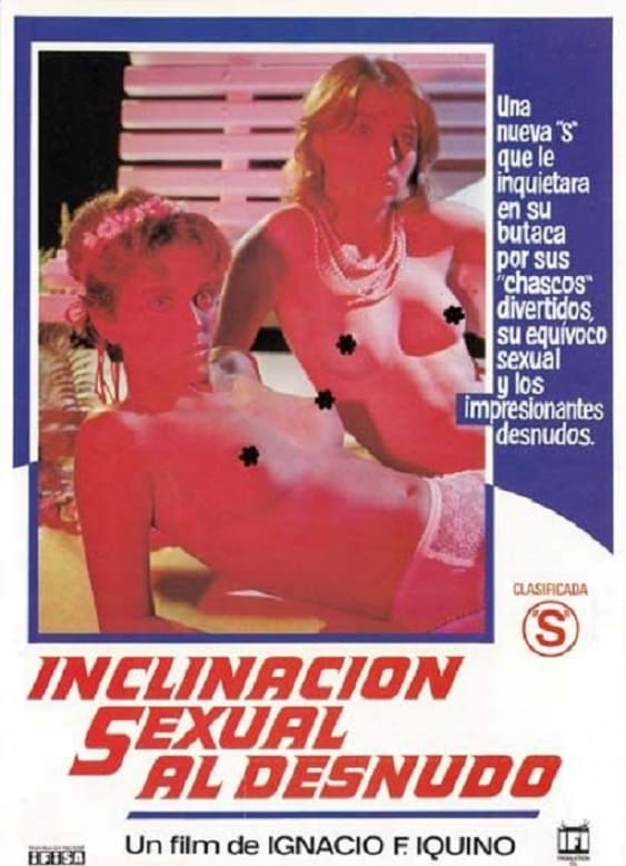 Inclinación sexual al desnudo | Inclinación sexual al desnudo