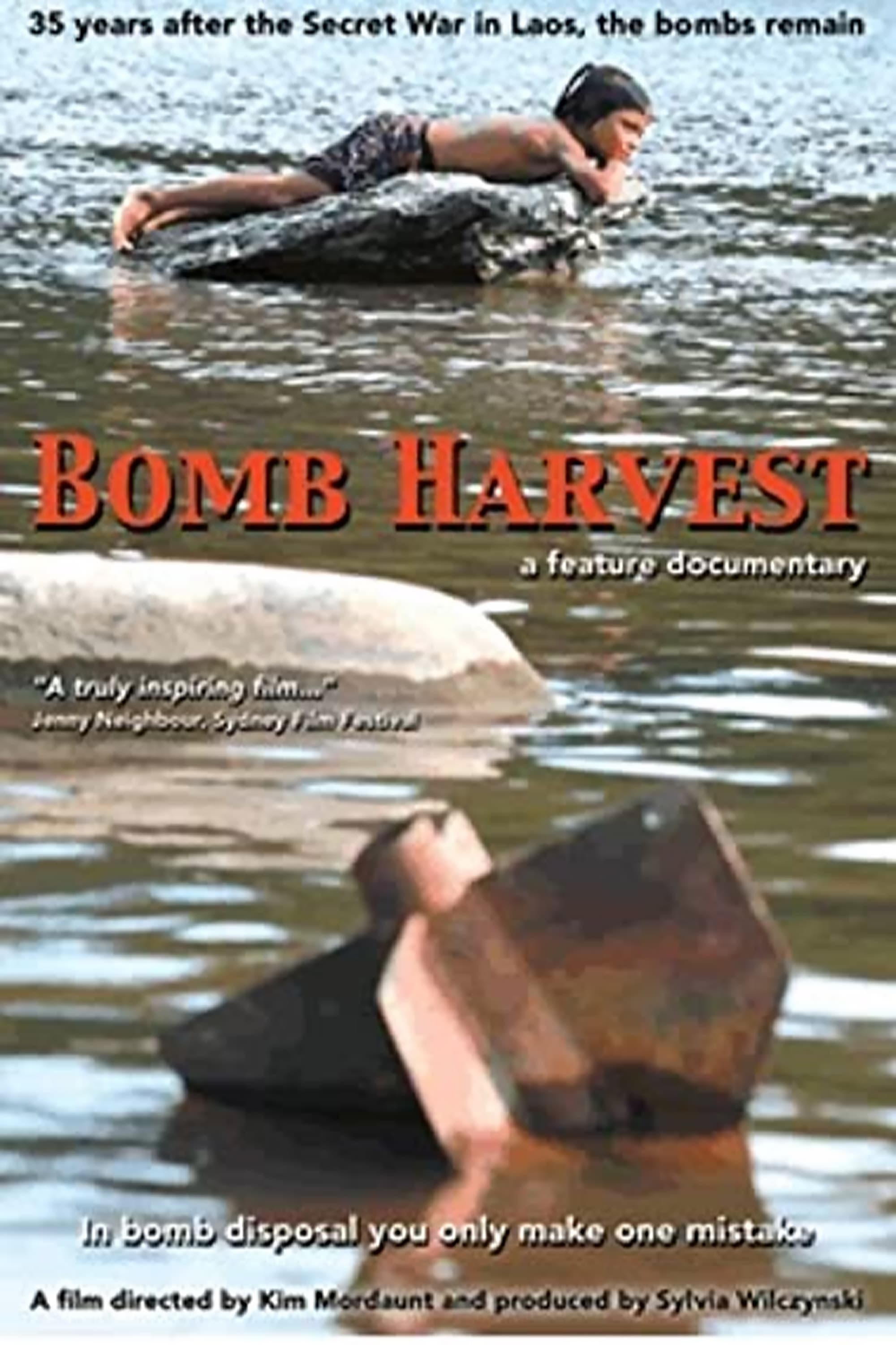 Bomb Harvest