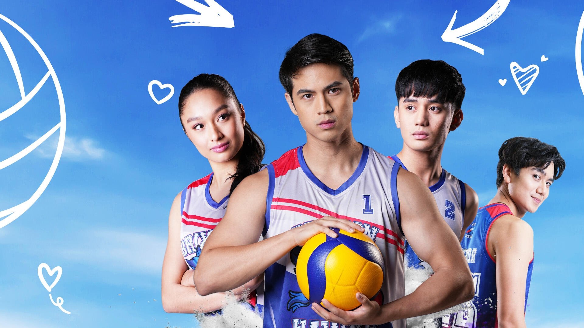 Love at First Spike|Love at First Spike