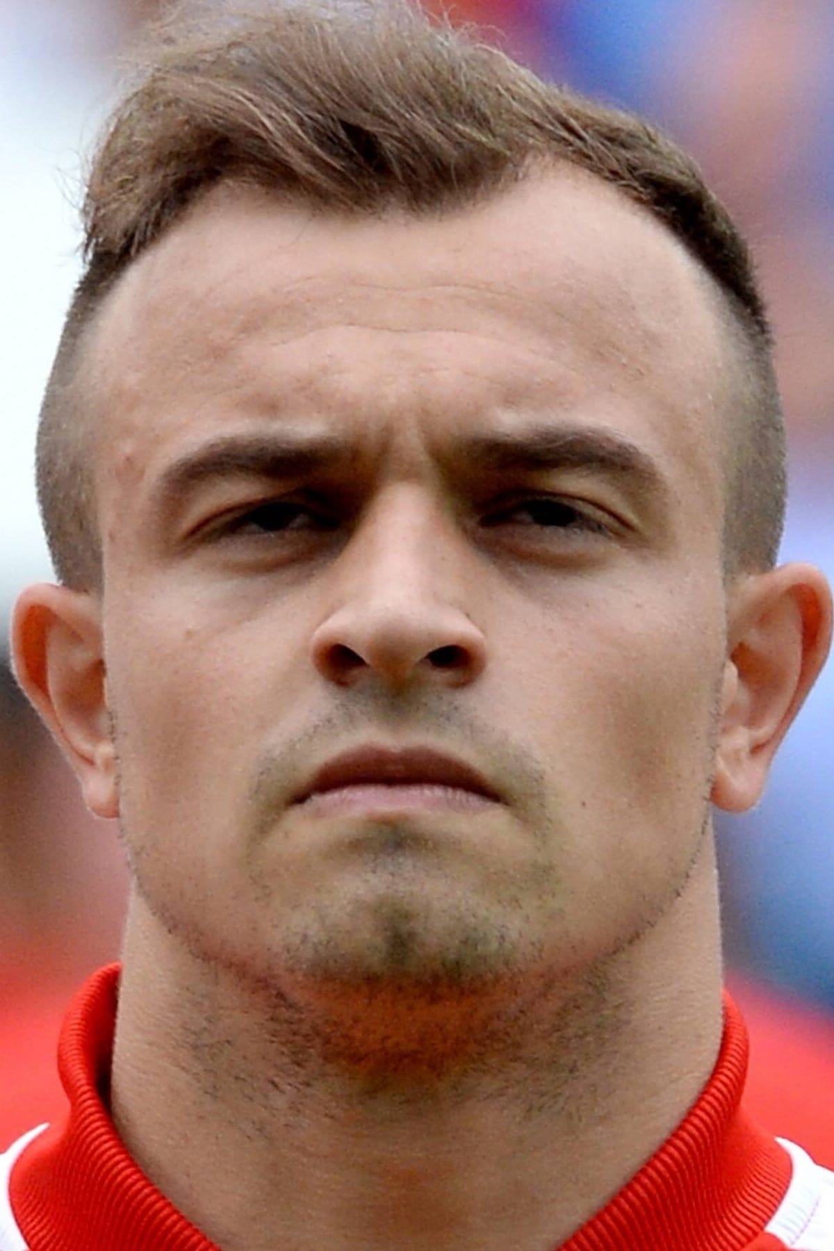 بازیگر Xherdan Shaqiri  