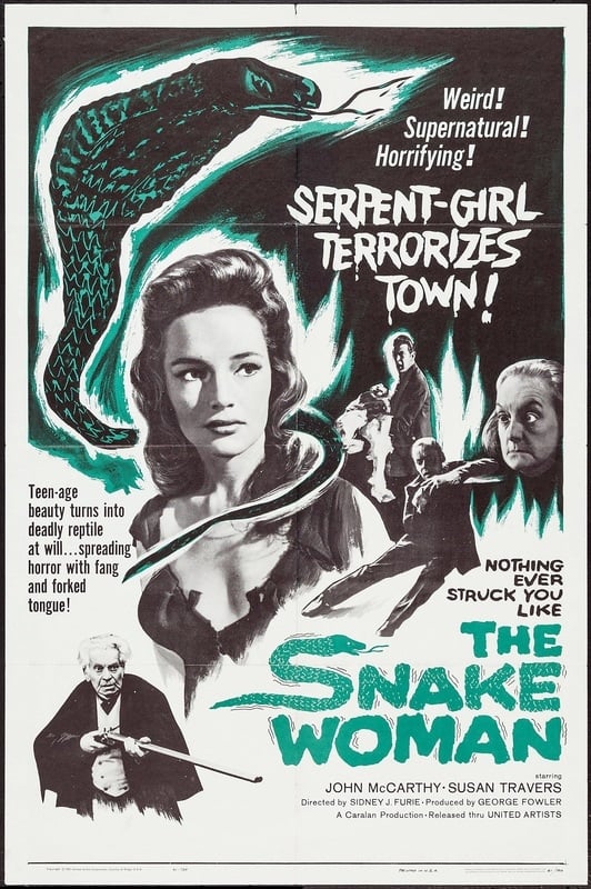 The Snake Woman | The Snake Woman