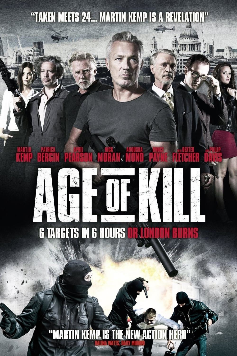 Age Of Kill | Age Of Kill