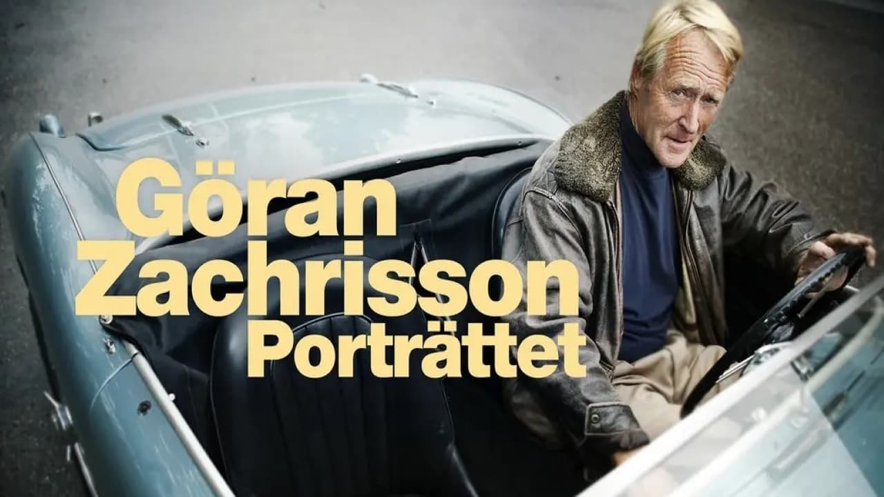 Göran Zachrisson – porträttet|Göran Zachrisson – porträttet