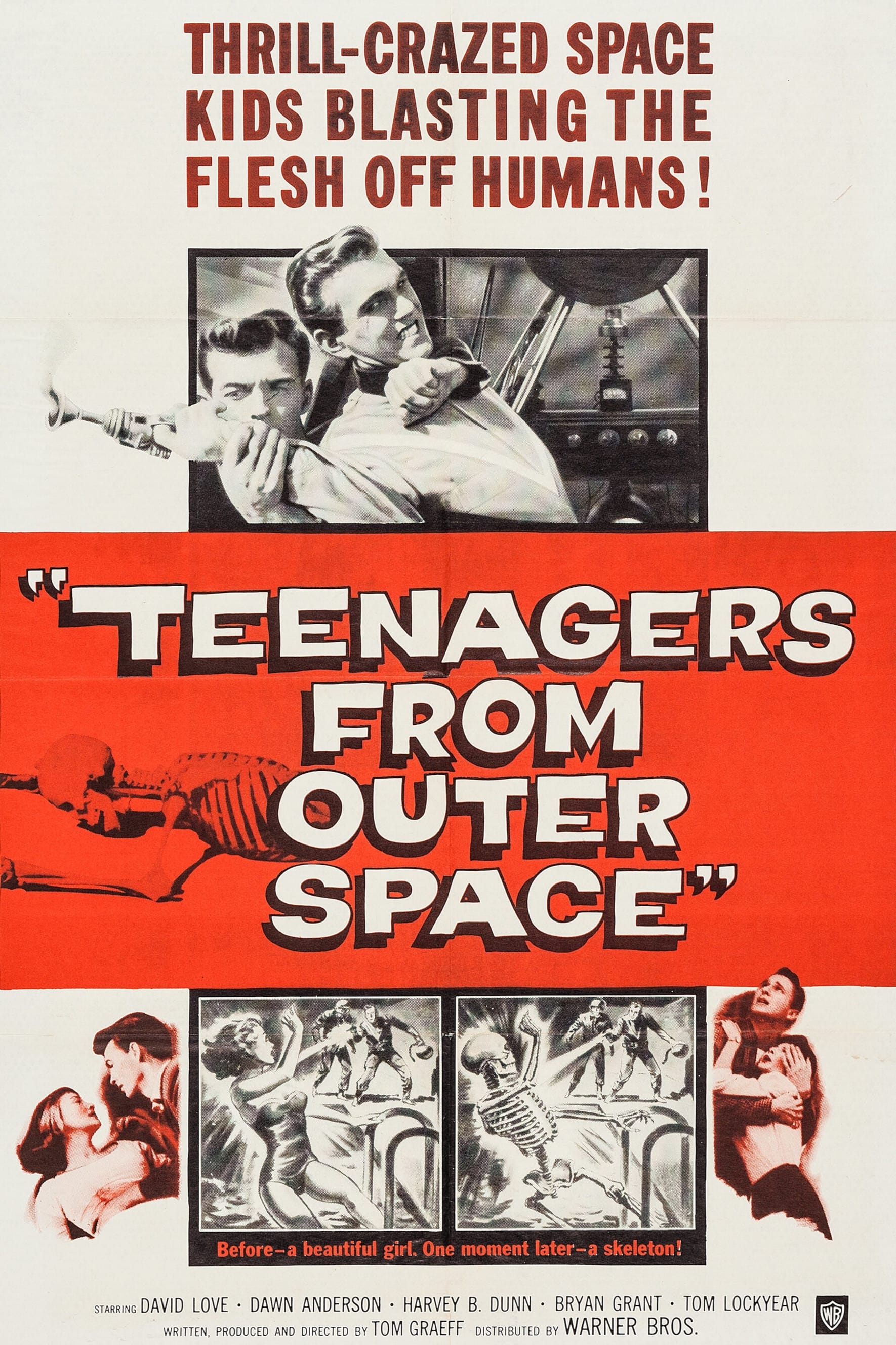 Teenagers from Outer Space | Teenagers from Outer Space