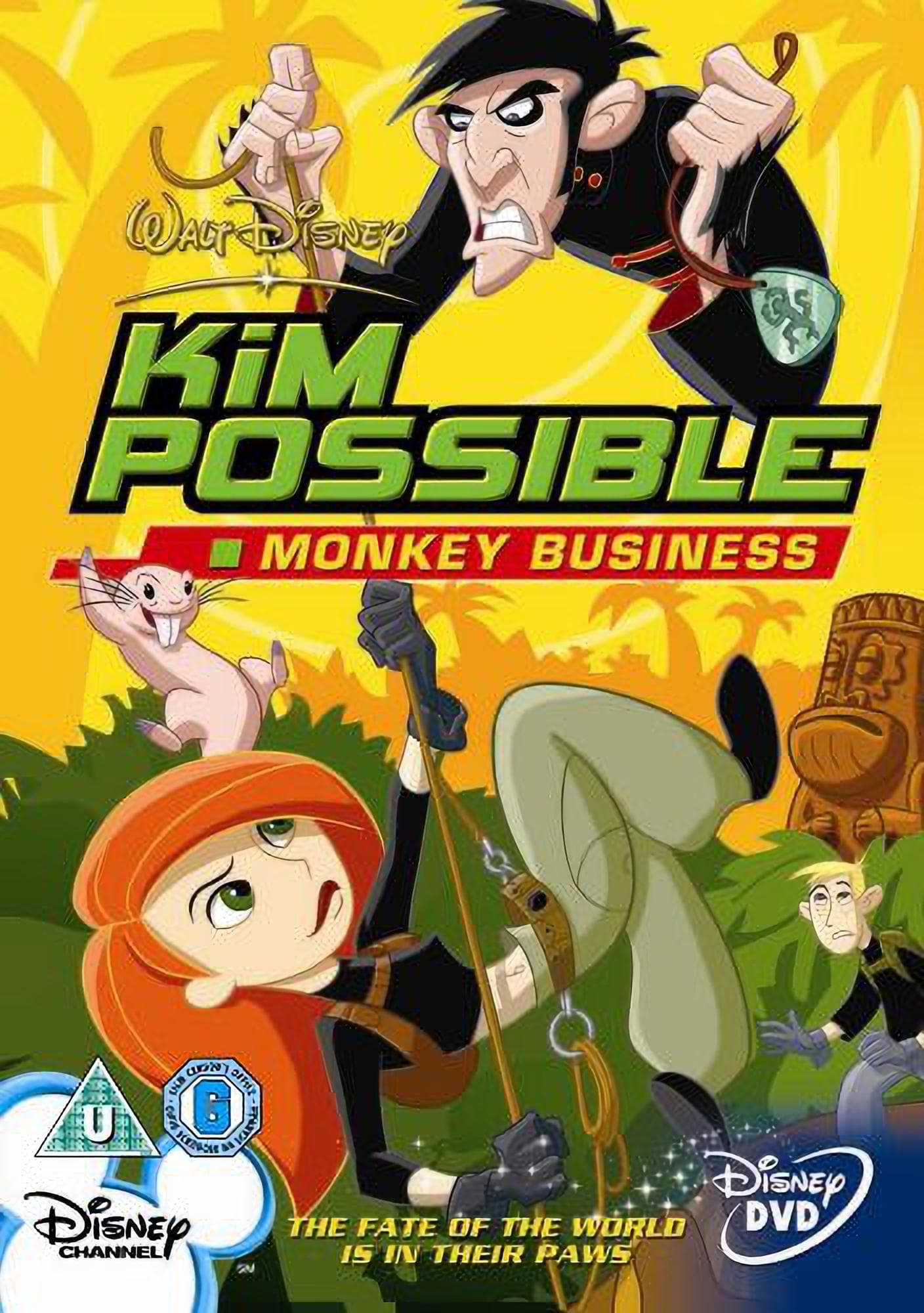 Kim Possible: Monkey Business | Kim Possible: Monkey Business