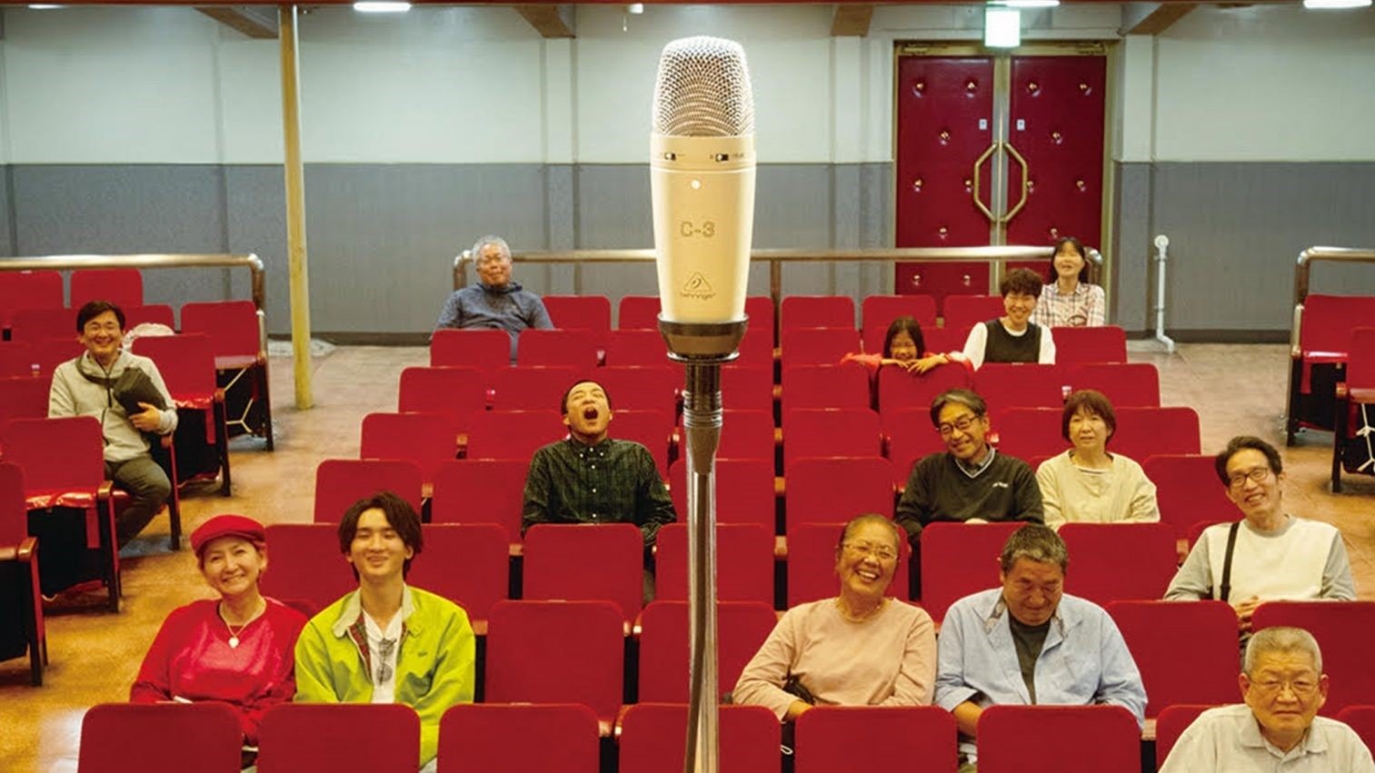 漫才協会 THE MOVIE 舞台の上の懲りない面々|漫才協会 THE MOVIE 舞台の上の懲りない面々