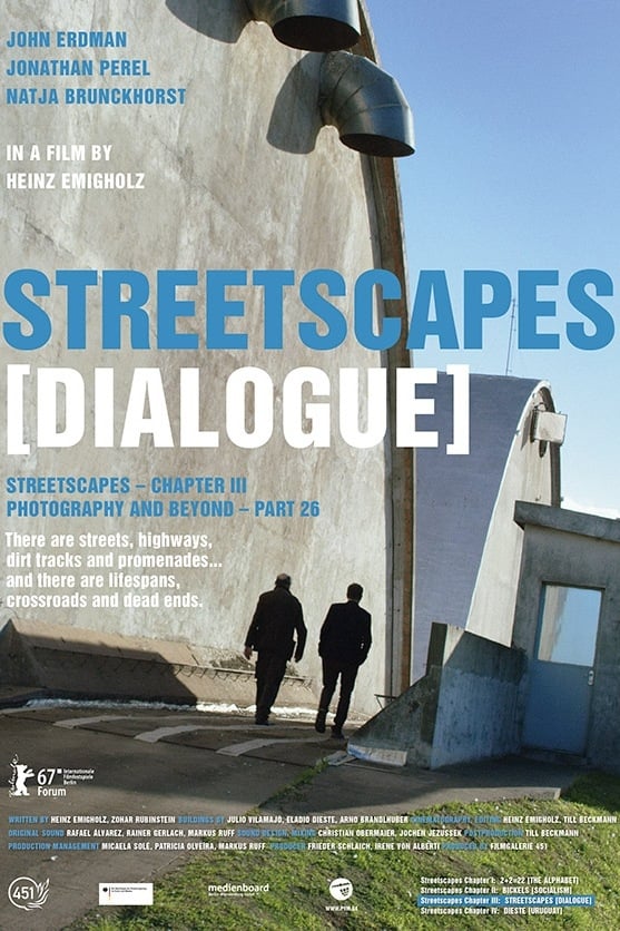 Streetscapes [Dialogue] | Streetscapes [Dialogue]