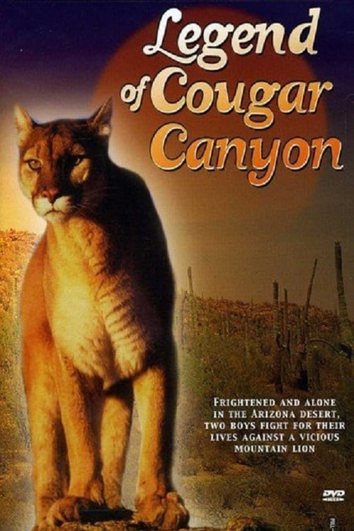 Legend of Cougar Canyon | Legend of Cougar Canyon