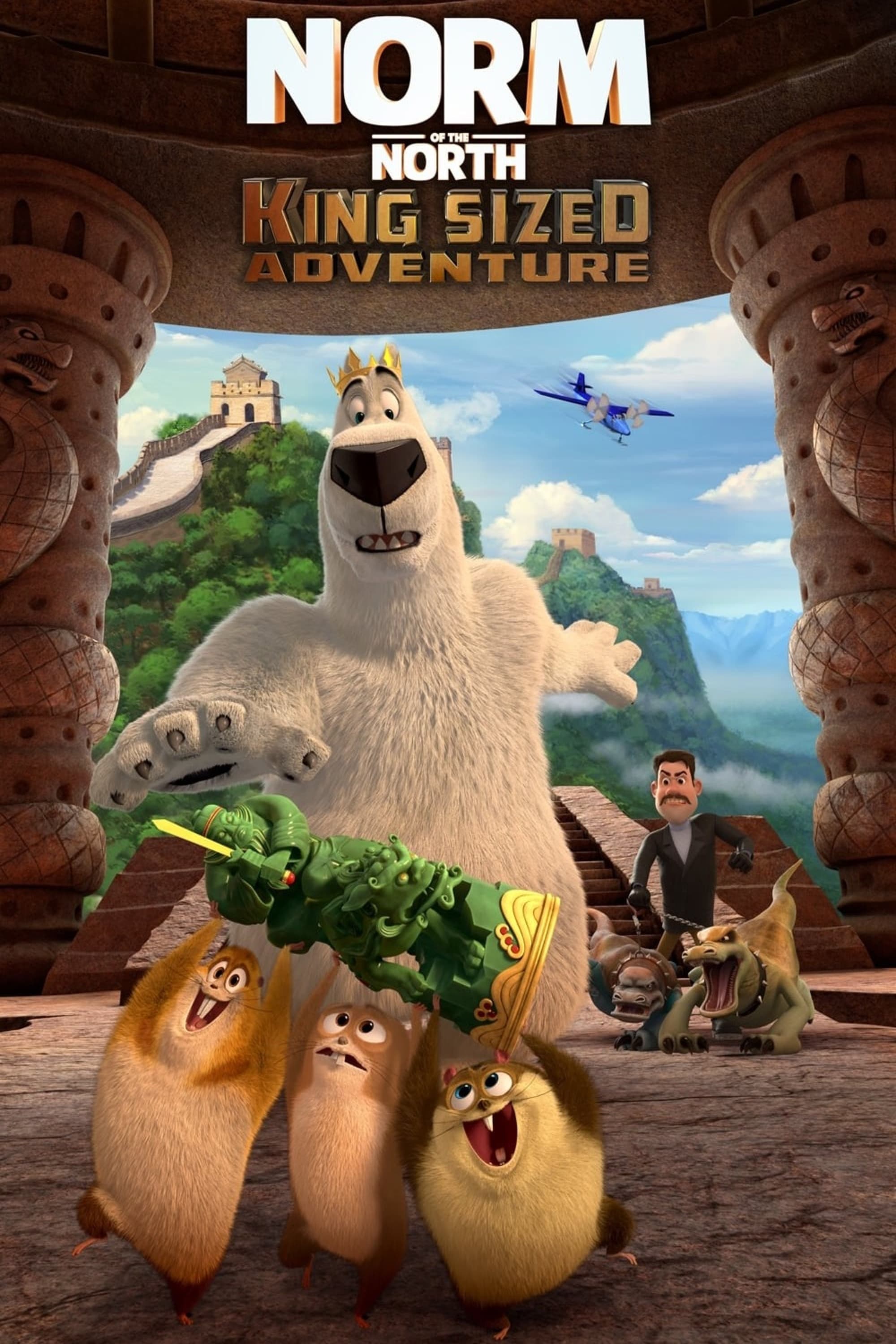 Norm of the North: King Sized Adventure | Norm of the North: King Sized Adventure