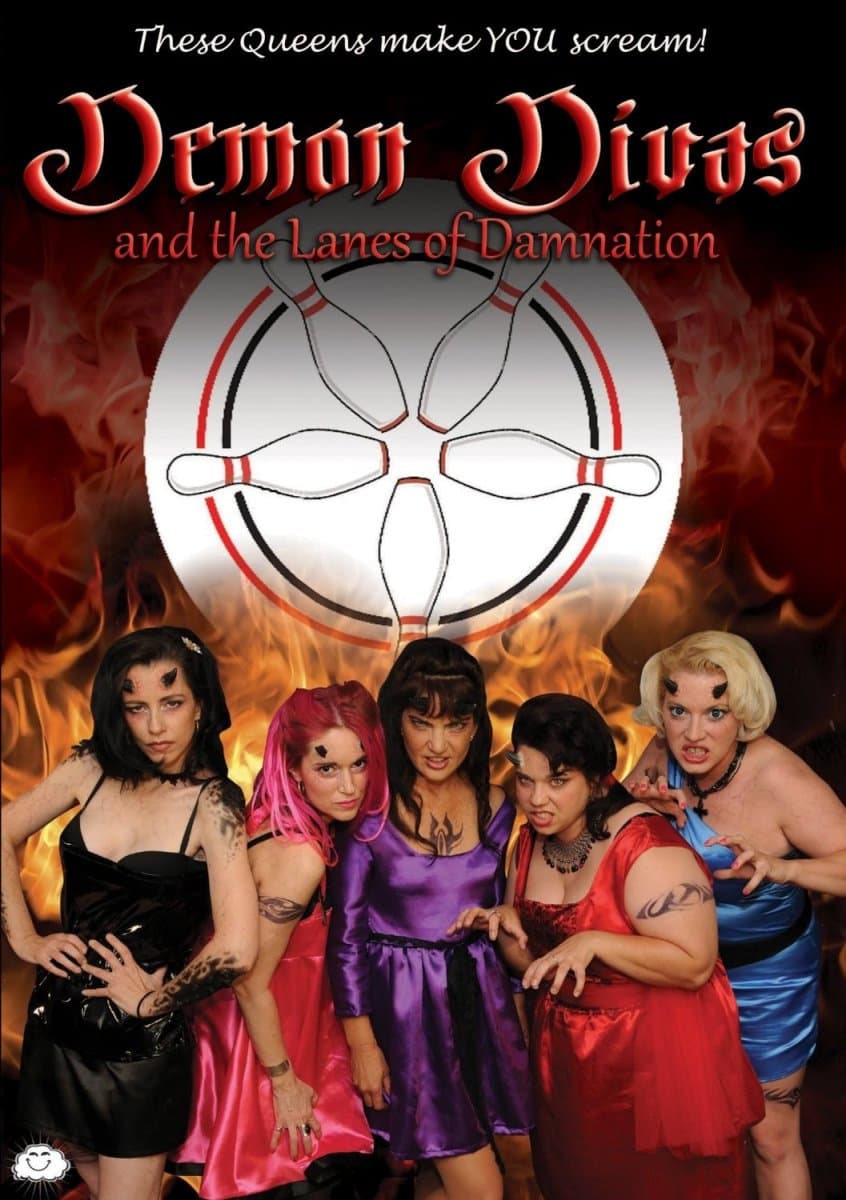 Demon Divas and the Lanes of Damnation | Demon Divas and the Lanes of Damnation