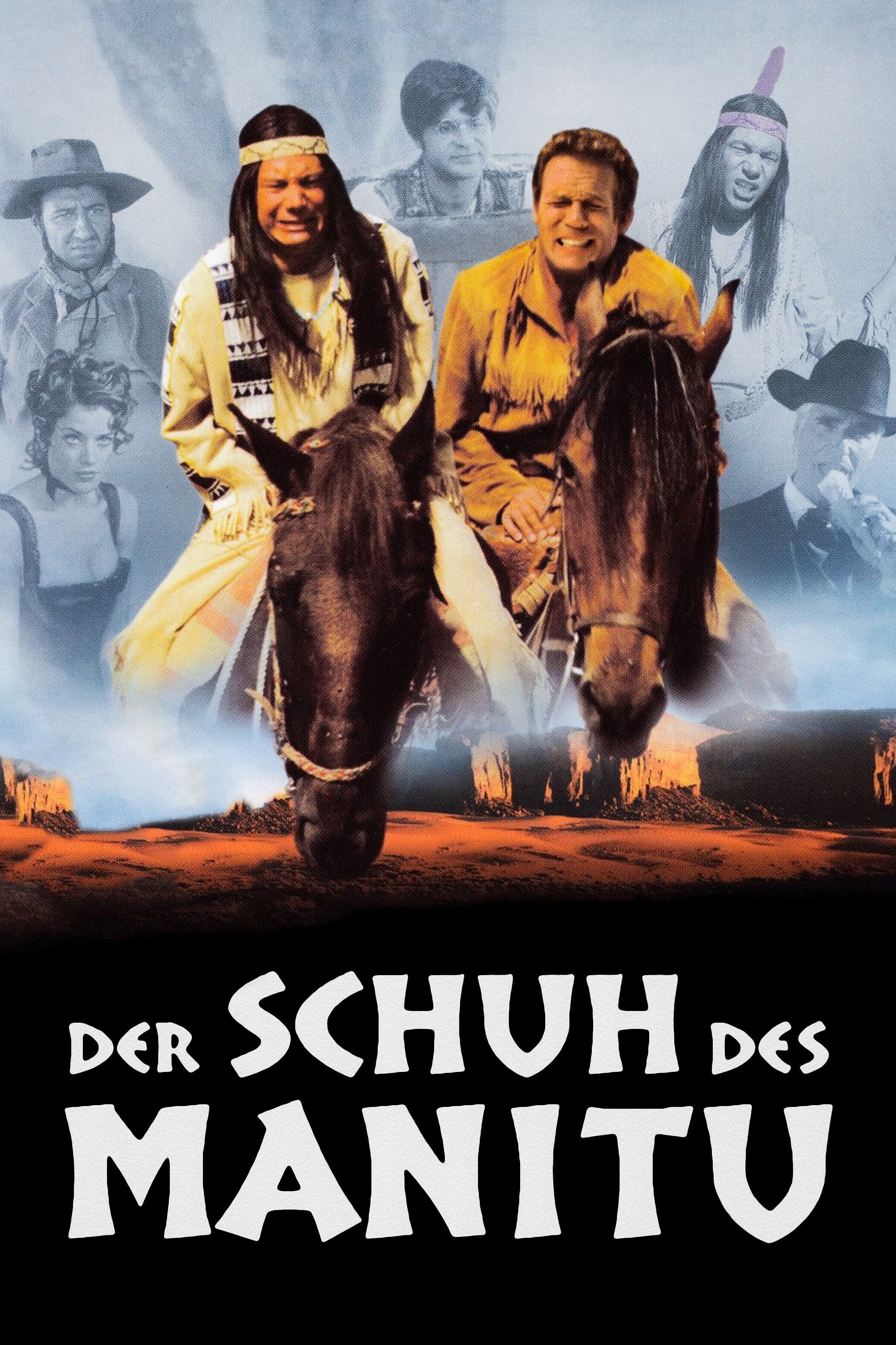 Der Schuh des Manitu