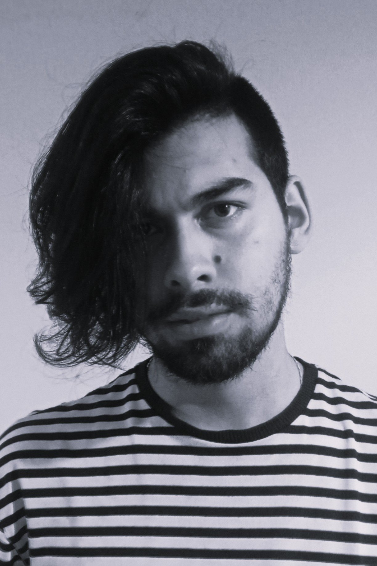 بازیگر Alonso Salas  