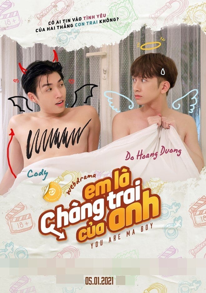 Em Là Chàng Trai Của Anh | Em Là Chàng Trai Của Anh