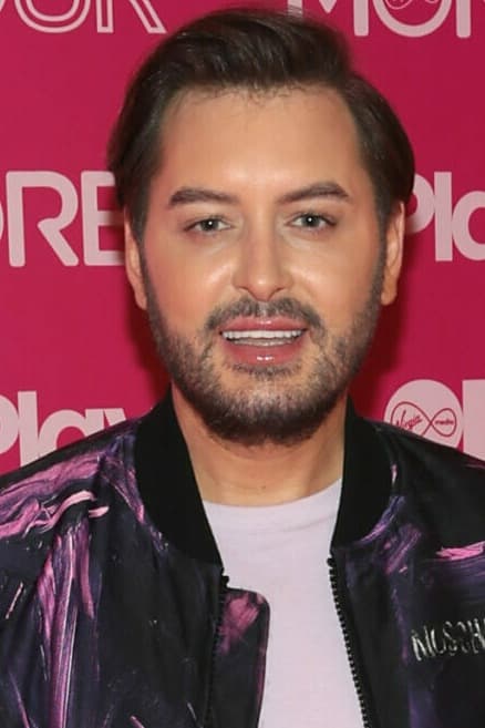 بازیگر Brian Dowling  