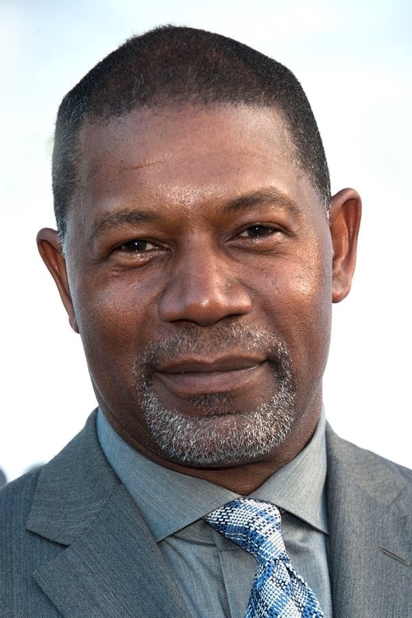 بازیگر Dennis Haysbert  