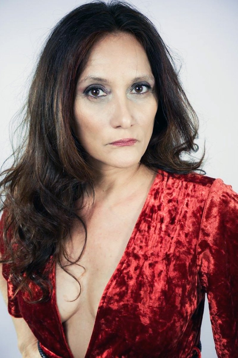 بازیگر Victoria Aragón  