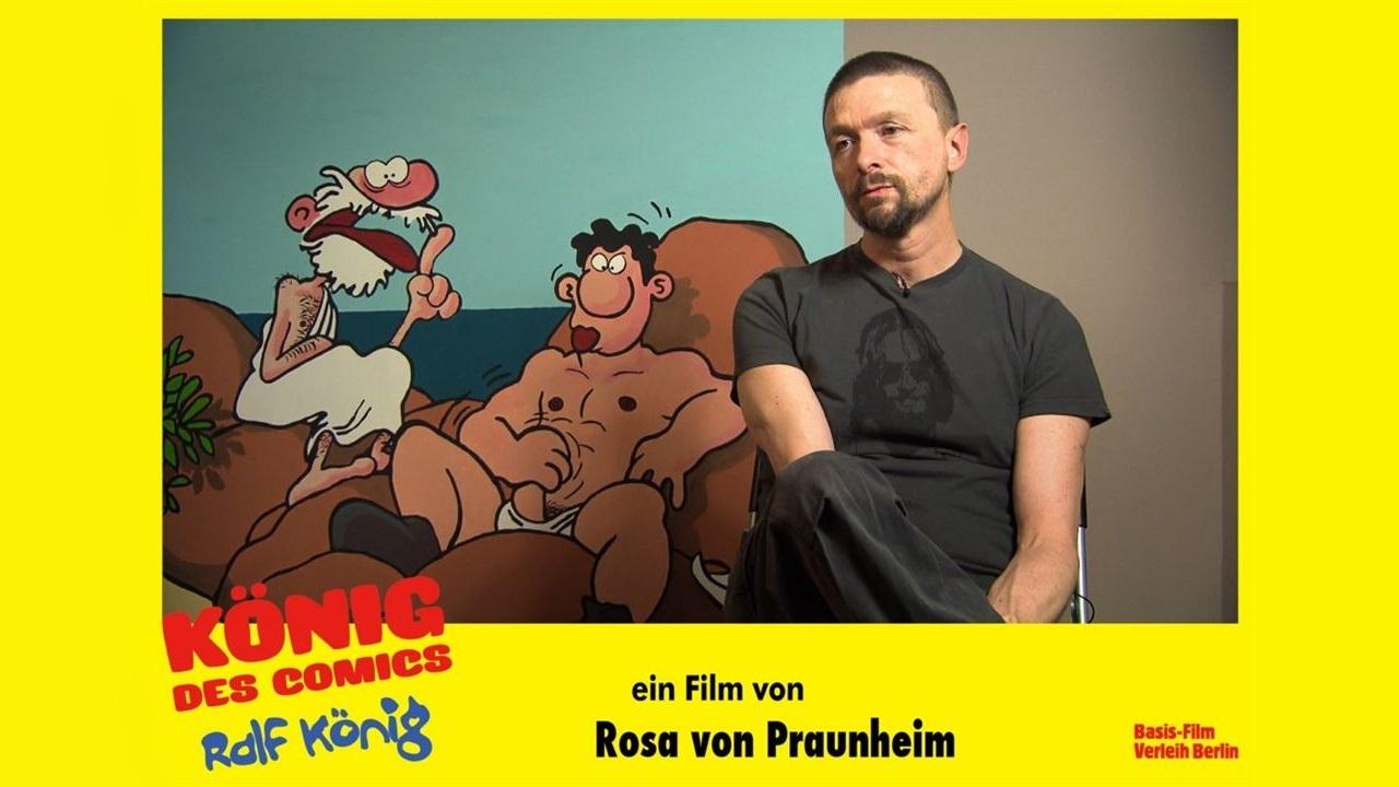 König des Comics – Ralf König|König des Comics – Ralf König