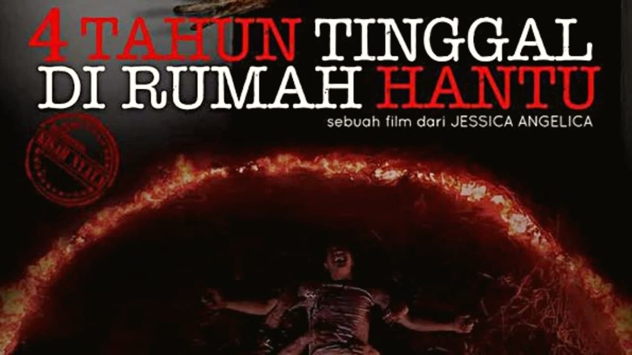 4 Tahun Tinggal di Rumah Hantu|4 Tahun Tinggal di Rumah Hantu