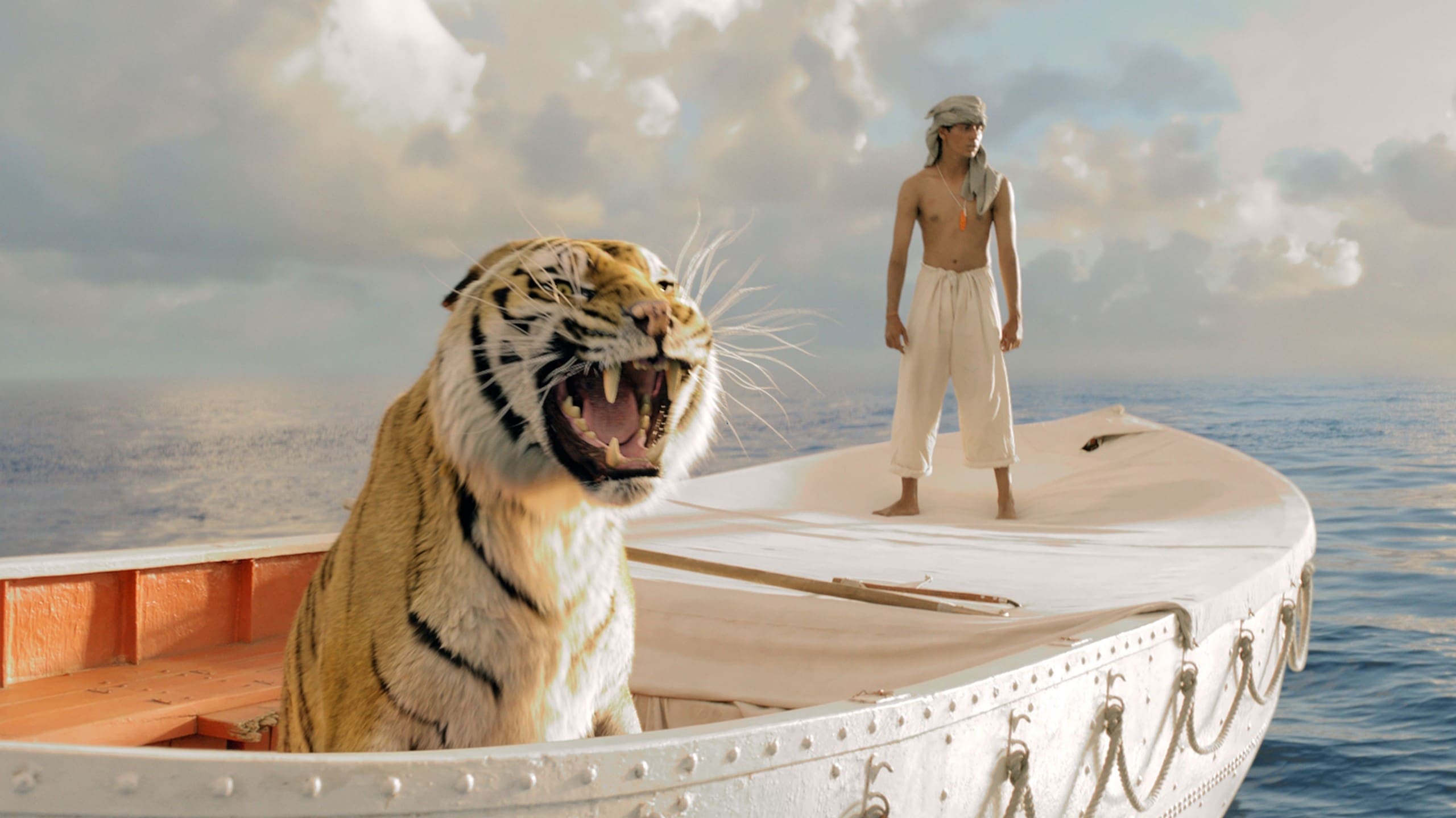 زندگی پی|Life of Pi