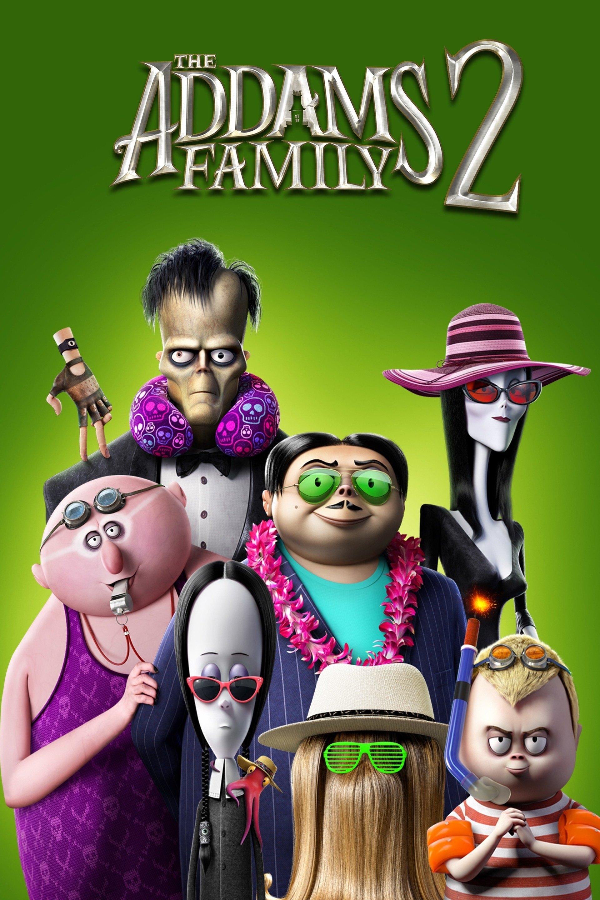 خانواده آدامز ۲ | The Addams Family 2