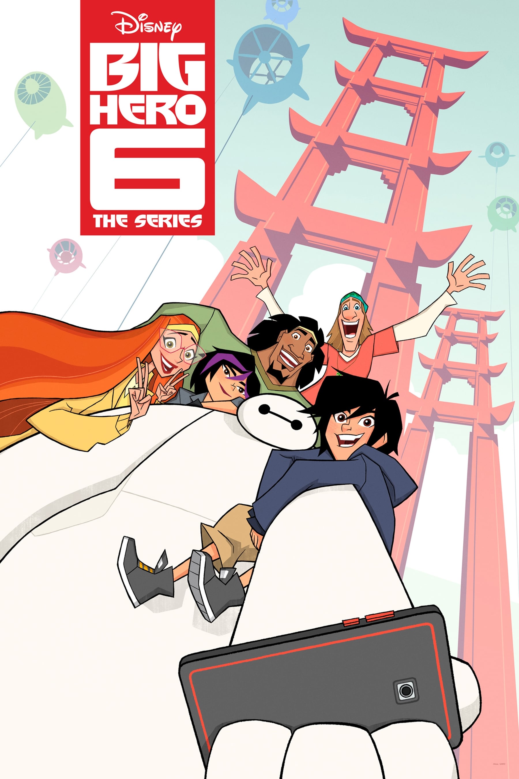 Big Hero 6 The Series | Big Hero 6 The Series