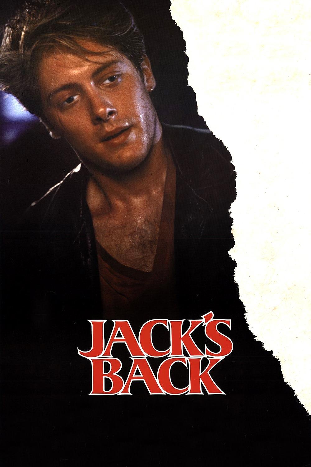 Jack's Back | Jack's Back