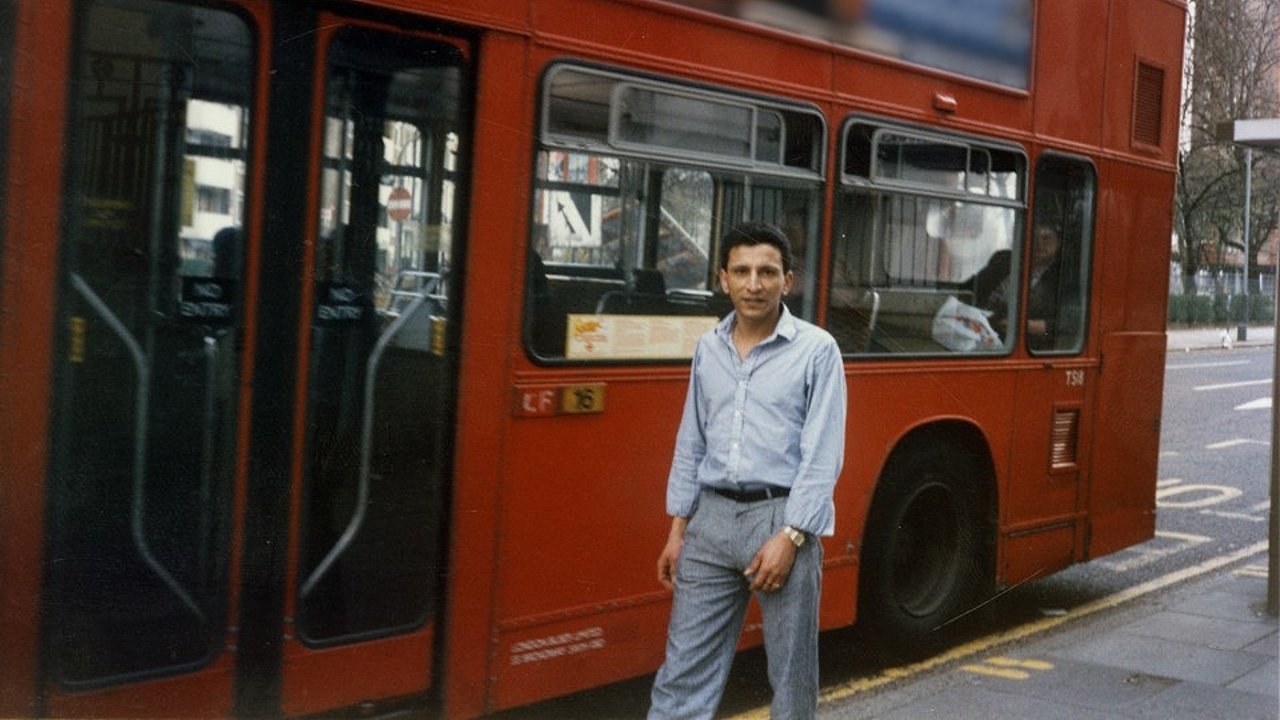 The Bus Driver: Britain’s Cocaine King|The Bus Driver: Britain’s Cocaine King