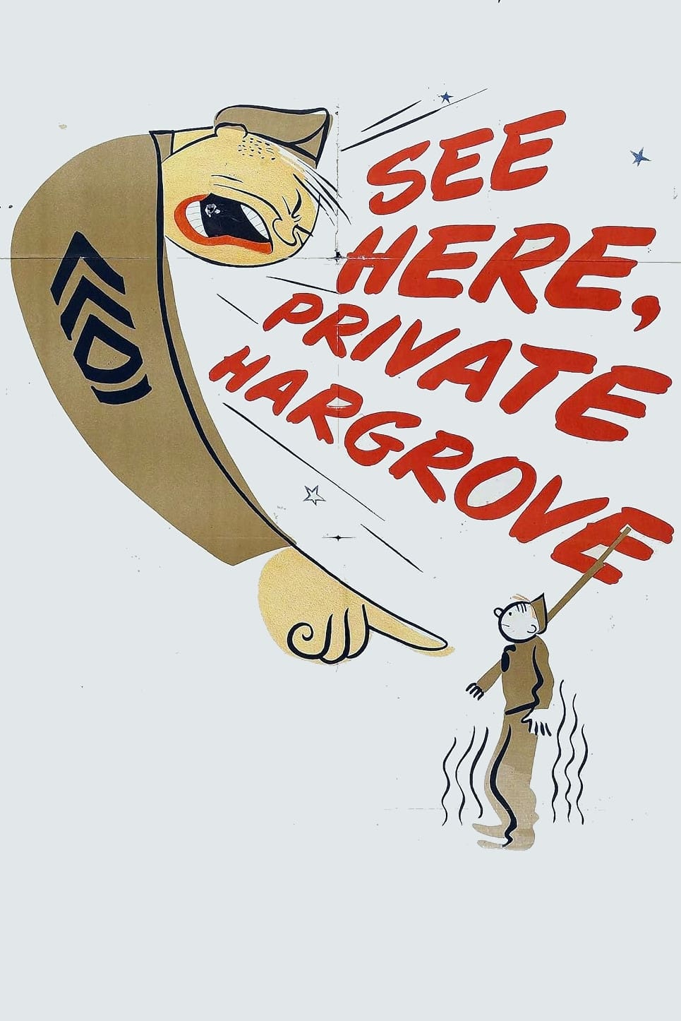 See Here, Private Hargrove | See Here, Private Hargrove