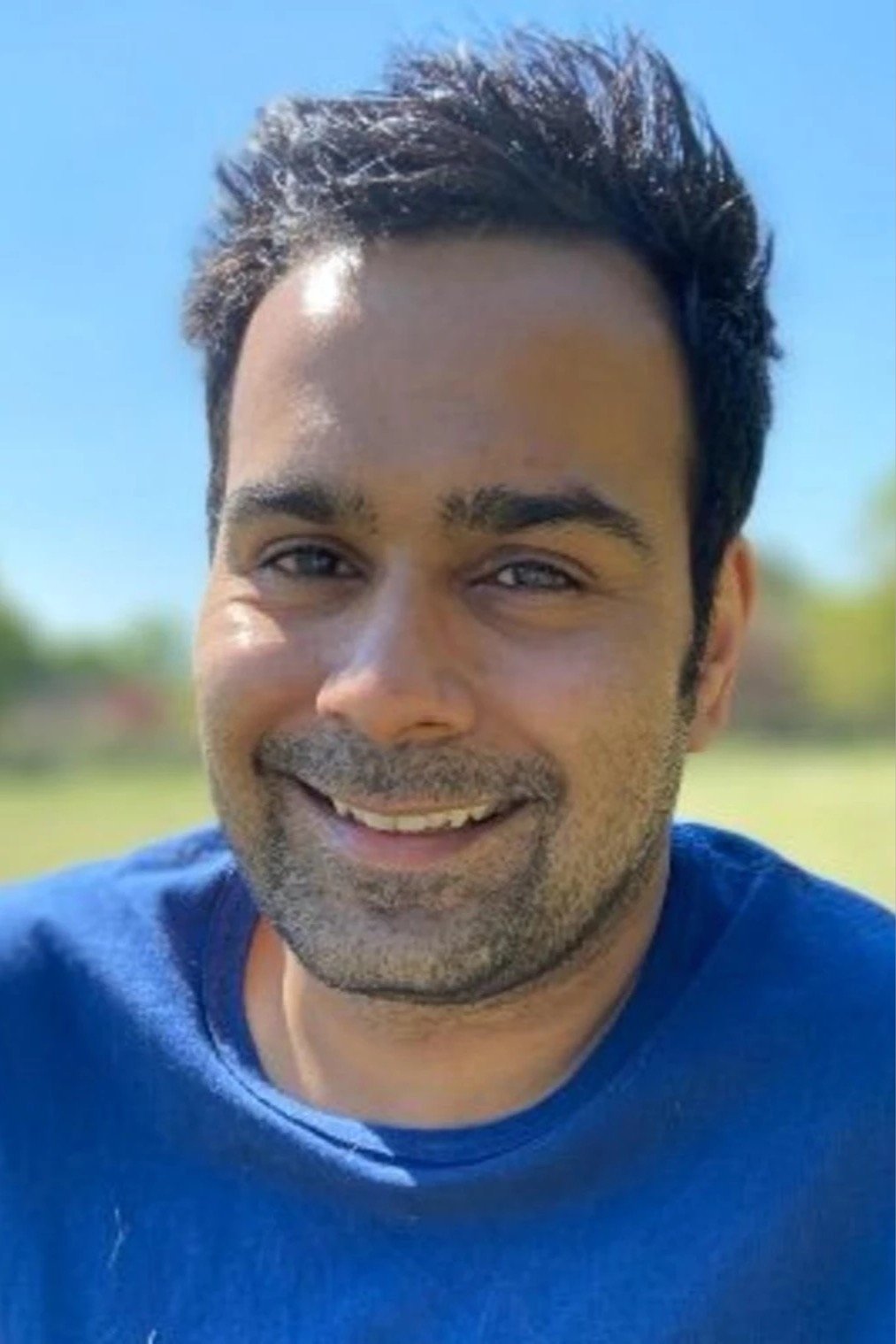 بازیگر Roopesh Parekh  