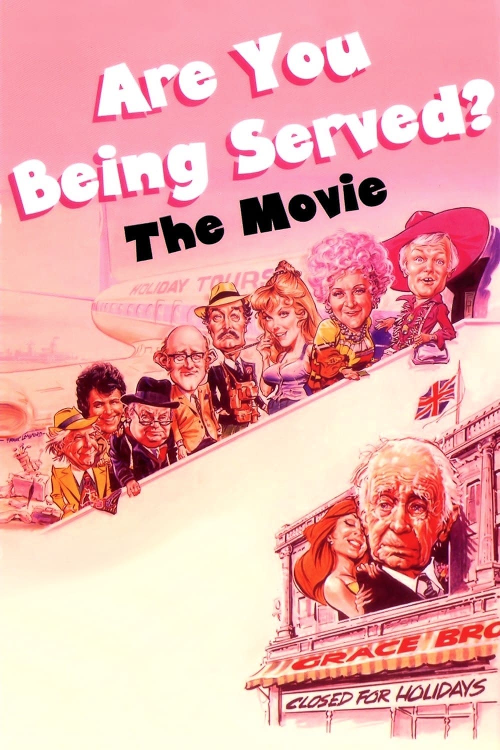 Are You Being Served? The Movie | Are You Being Served? The Movie