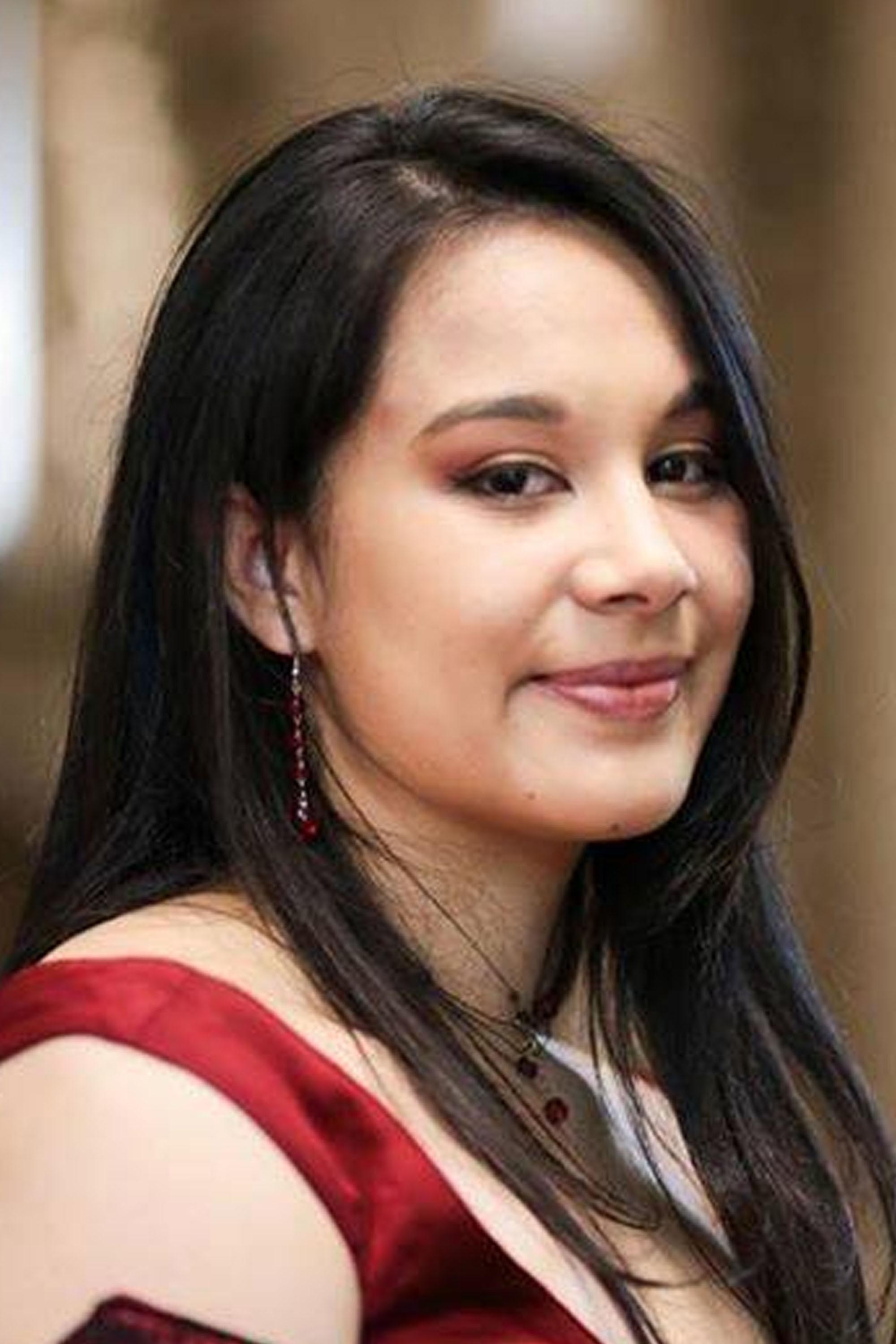 بازیگر Carmen Nguyen-Cenalmor  