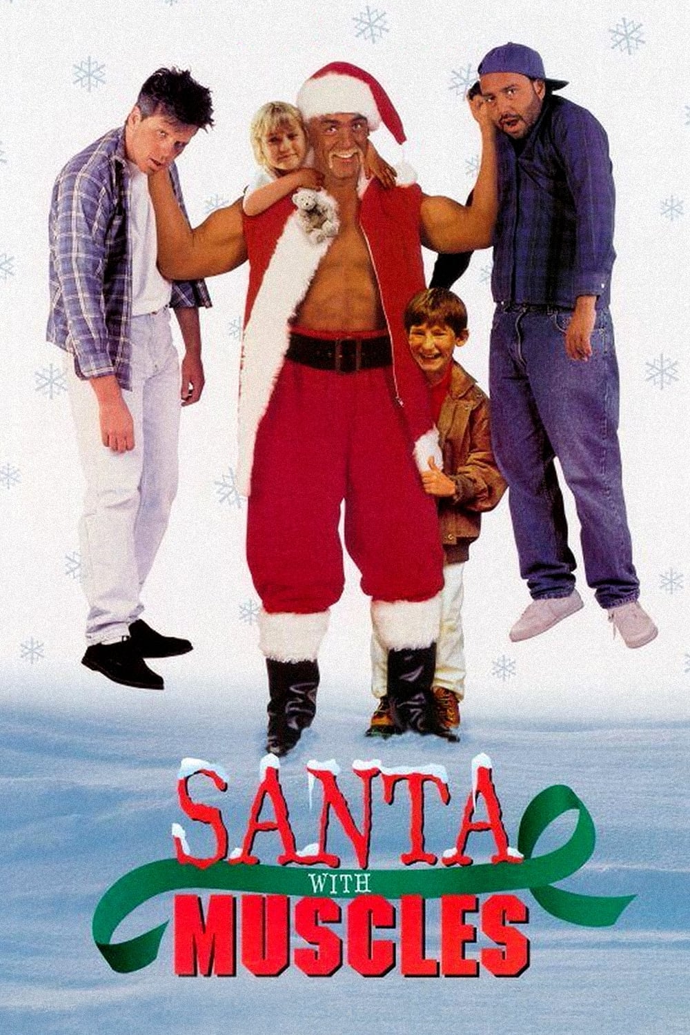 Santa with Muscles | Santa with Muscles