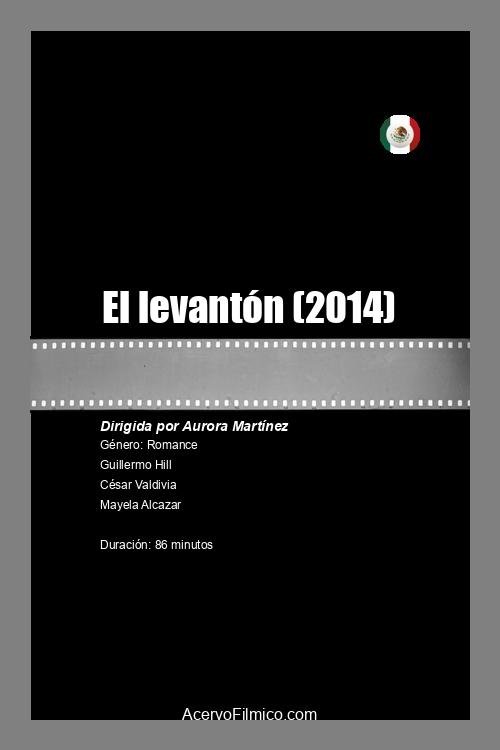 El levantón