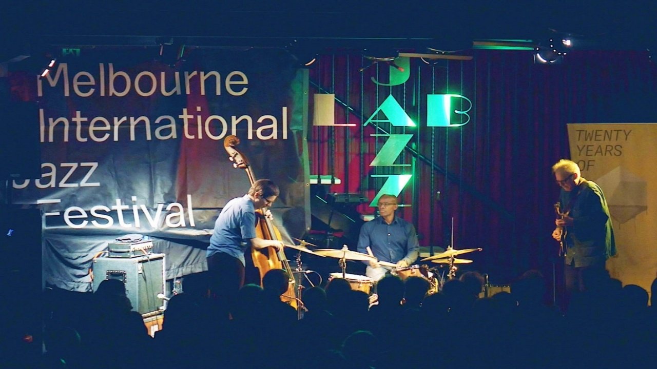 Bill Frisell Trio - Melbourne Jazz Festival 2017|Bill Frisell Trio - Melbourne Jazz Festival 2017