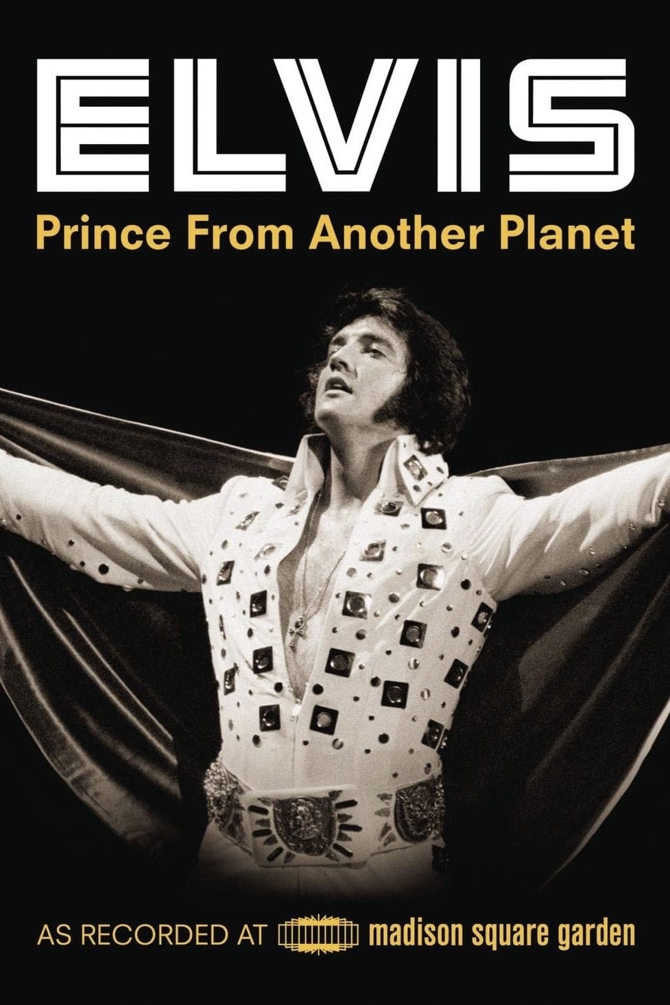 Elvis Presley: Prince from Another Planet | Elvis Presley: Prince from Another Planet