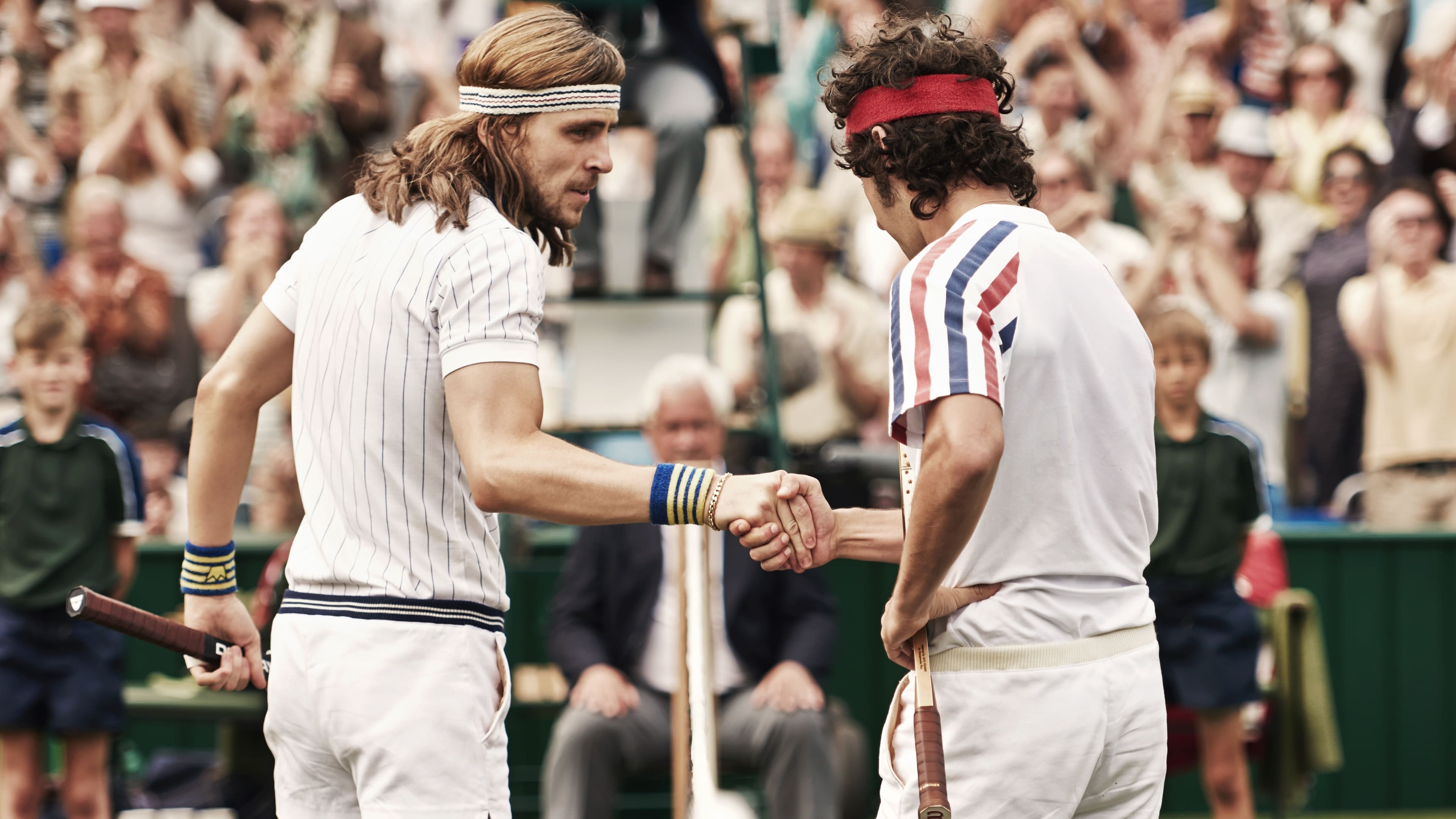 Borg vs McEnroe|Borg vs McEnroe