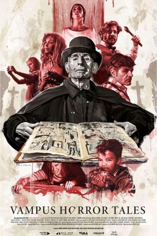 Vampus Horror Tales | Vampus Horror Tales