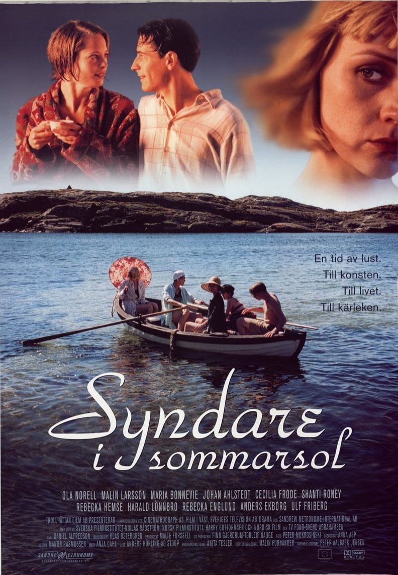 Syndare i sommarsol | Syndare i sommarsol