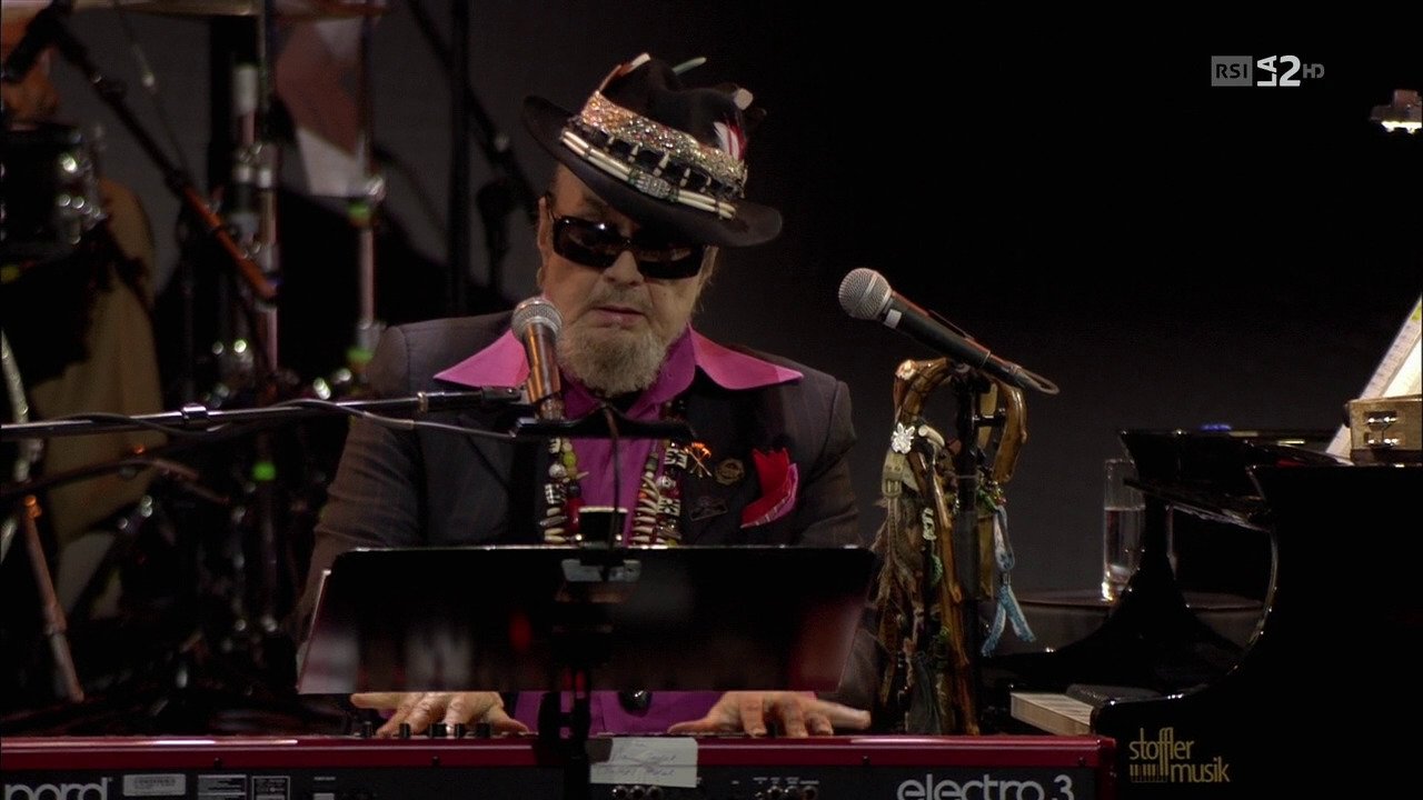 Dr John  . feat.Arturo Sandoval & Sarah Morrow -Live At Avio Session Basel|Dr John  . feat.Arturo Sandoval & Sarah Morrow -Live At Avio Session Basel