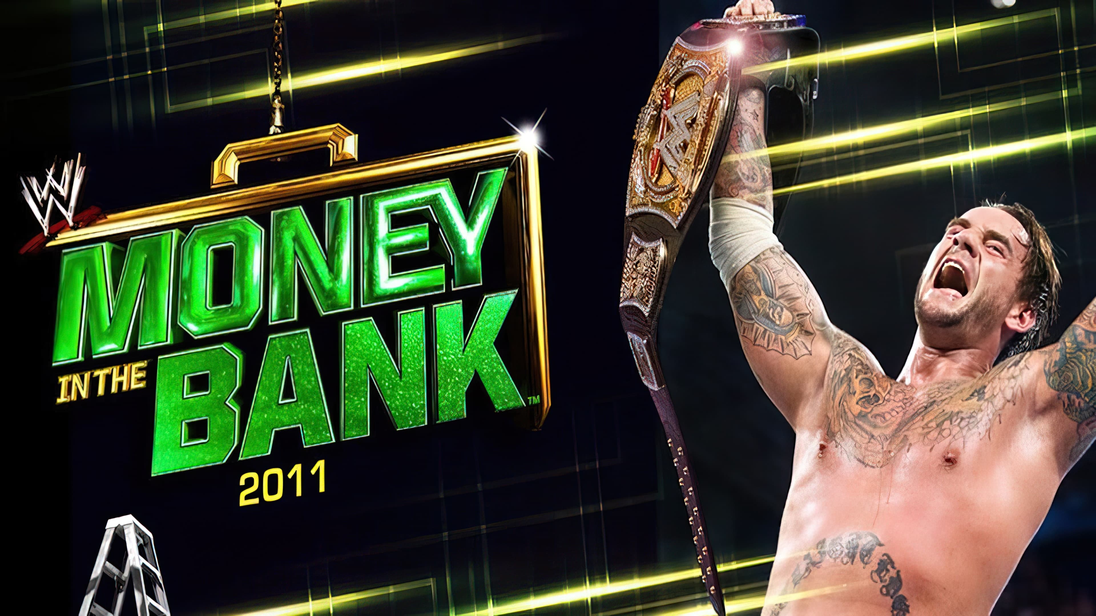 WWE Money in the Bank 2011|WWE Money in the Bank 2011