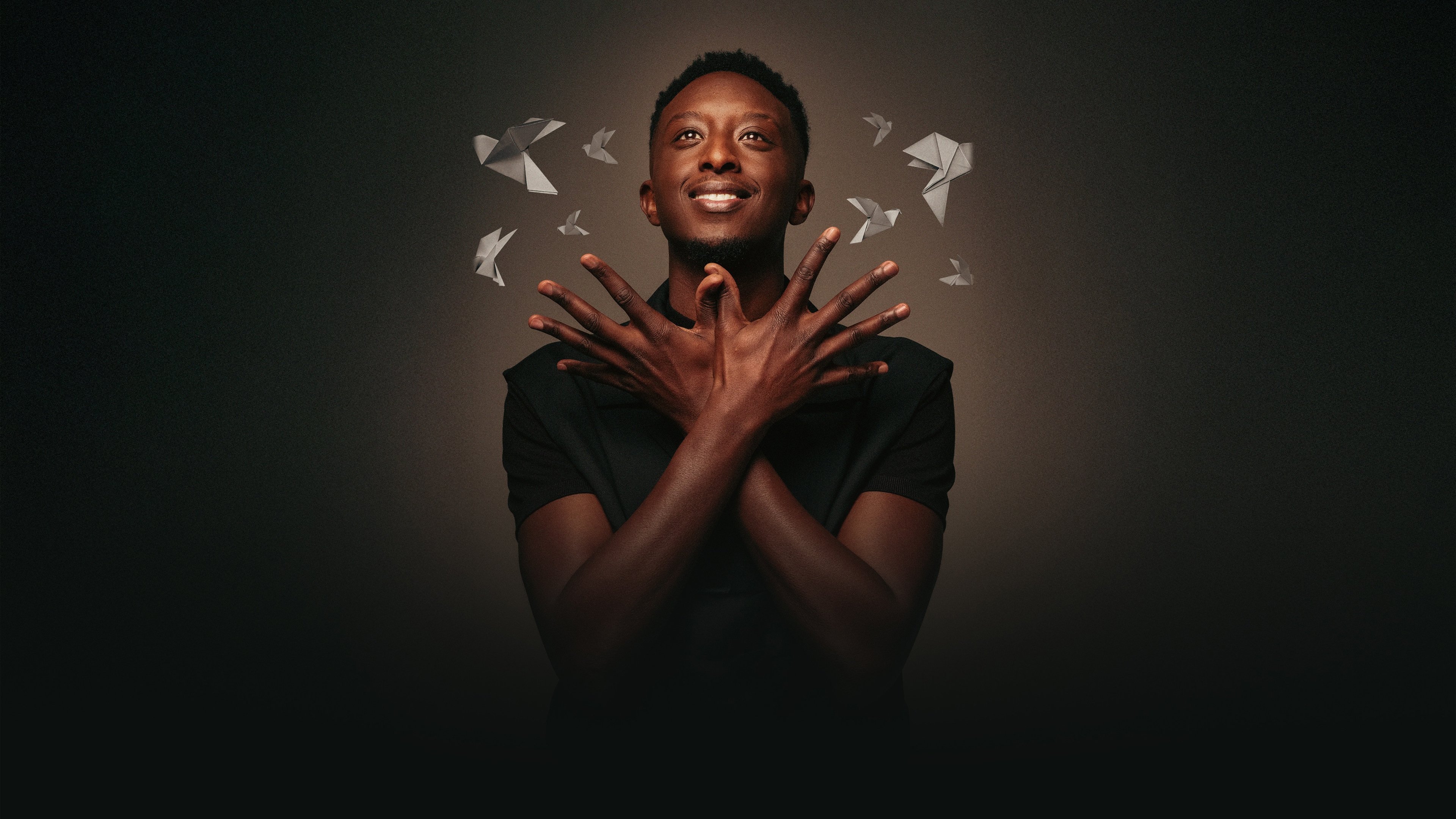 Ahmed Sylla : Origami|Ahmed Sylla : Origami