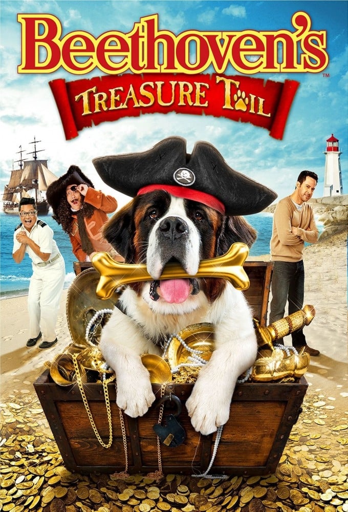 Beethoven's Treasure Tail | Beethoven's Treasure Tail