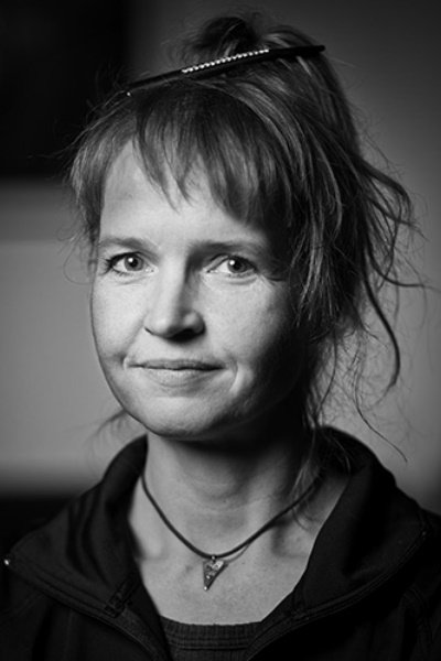 بازیگر Claudia Heuermann  