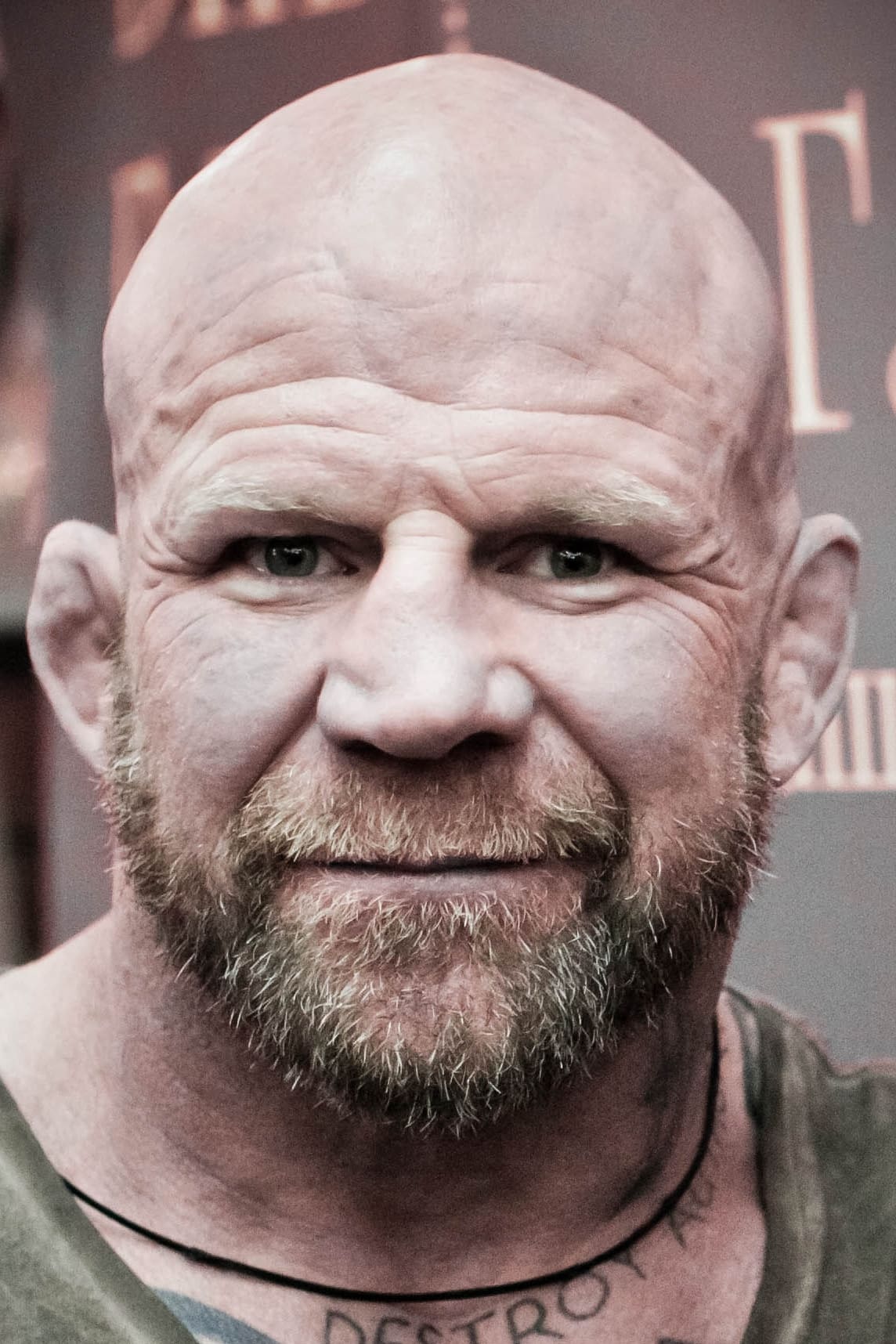 بازیگر Jeff Monson  