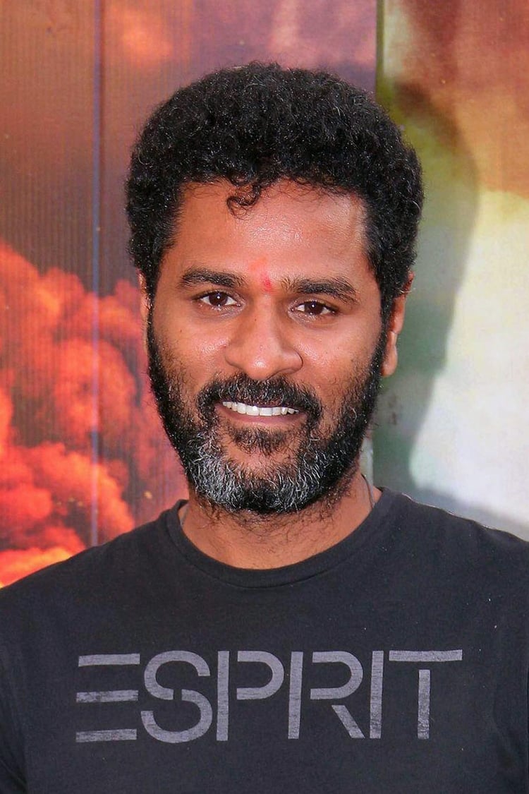 بازیگر Prabhu Deva  