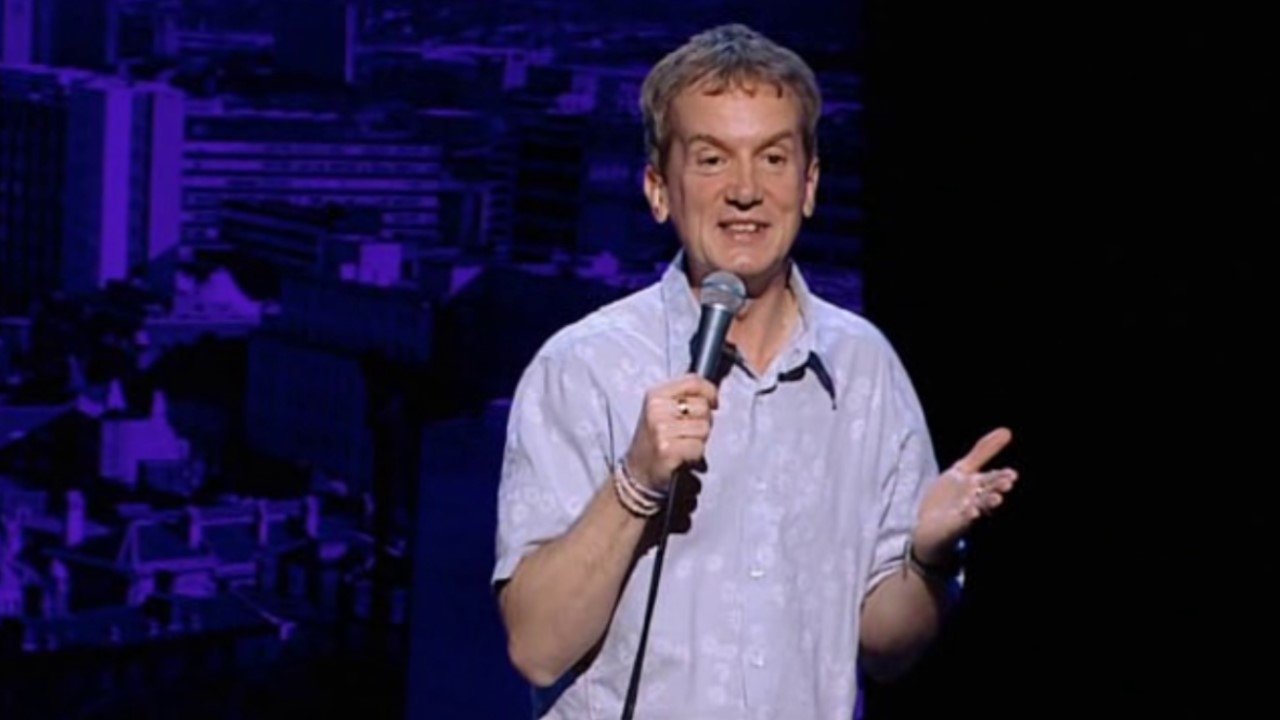 Frank Skinner: Stand-Up|Frank Skinner: Stand-Up